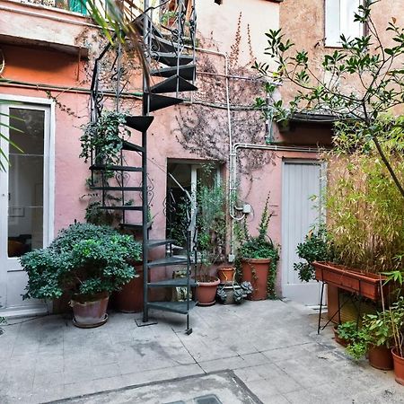 Monti Secret Garden Apartment Roma Ngoại thất bức ảnh