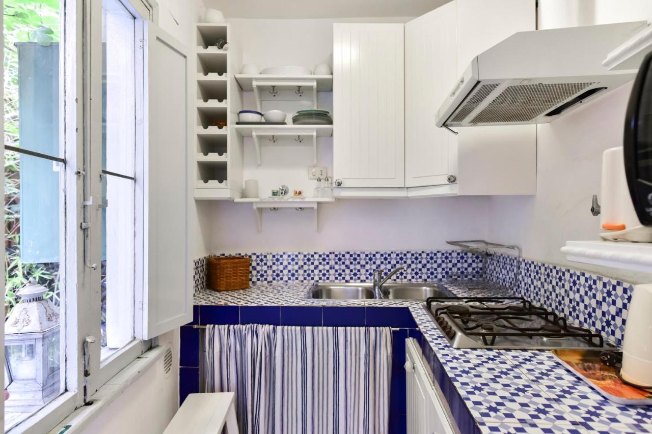 Monti Secret Garden Apartment Roma Ngoại thất bức ảnh