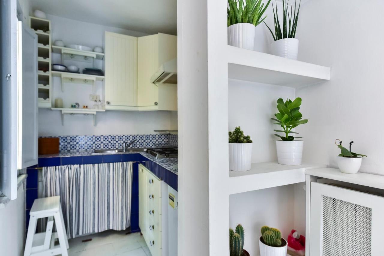 Monti Secret Garden Apartment Roma Ngoại thất bức ảnh