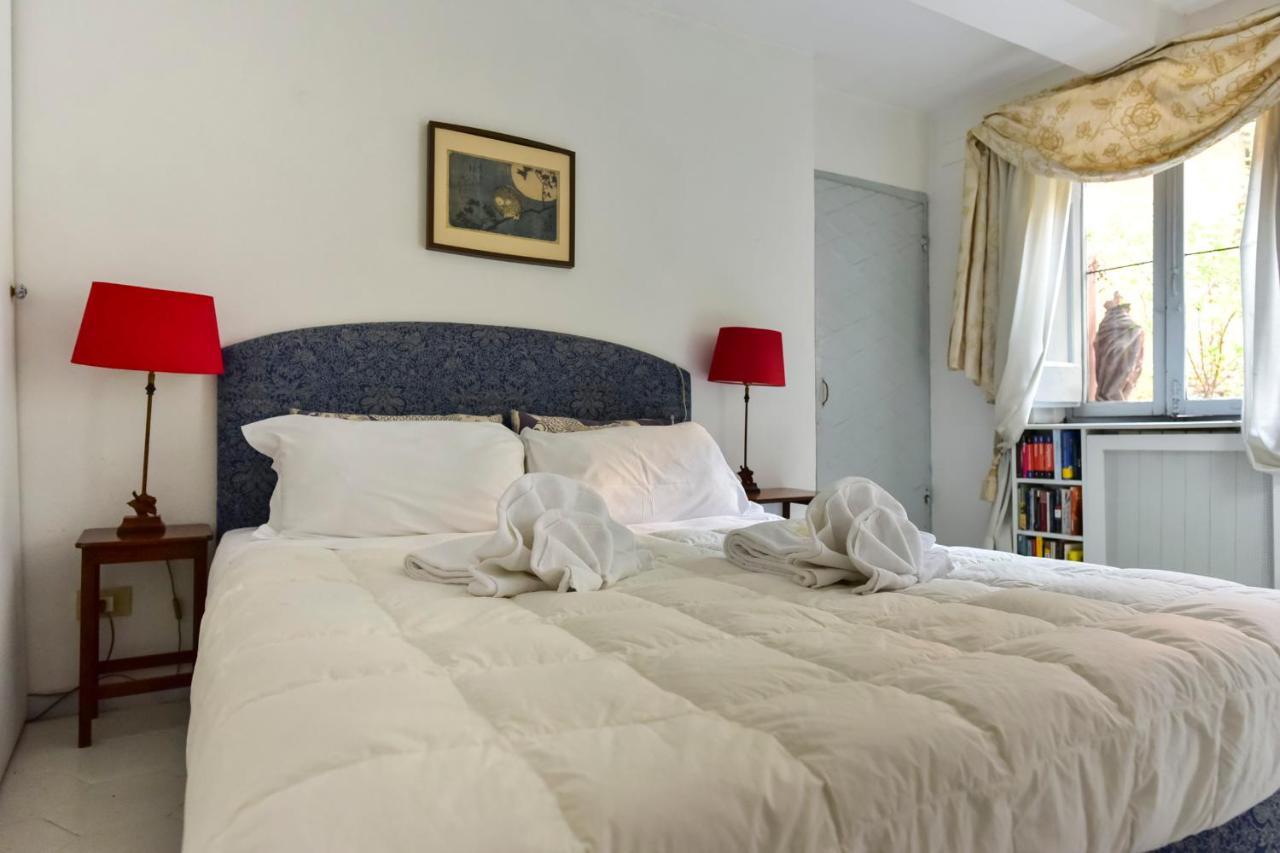 Monti Secret Garden Apartment Roma Ngoại thất bức ảnh